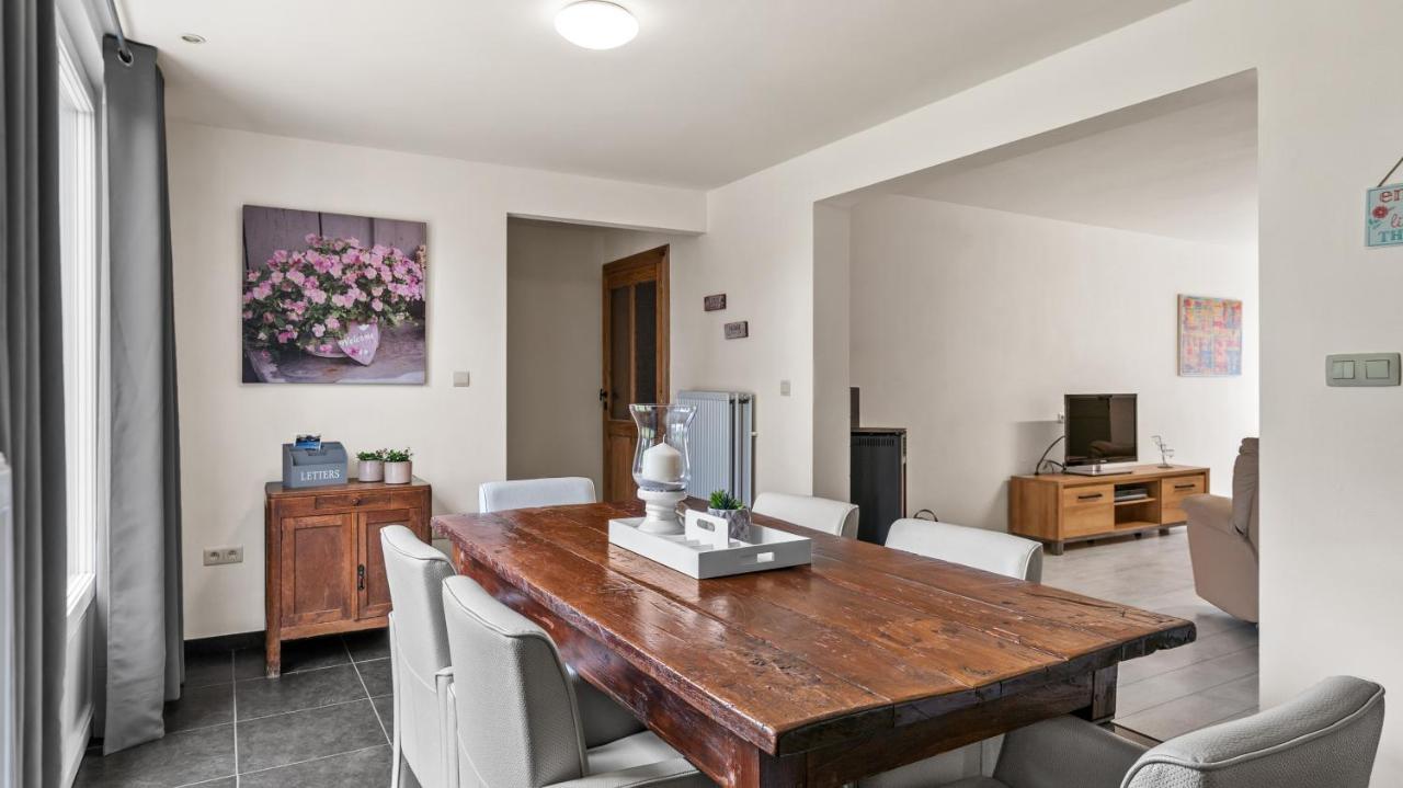 An'S Vakantiehuisje Dessel Exteriér fotografie