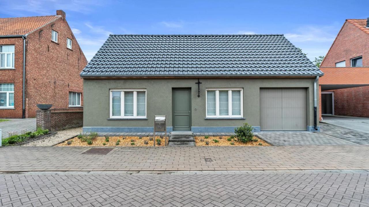 An'S Vakantiehuisje Dessel Exteriér fotografie