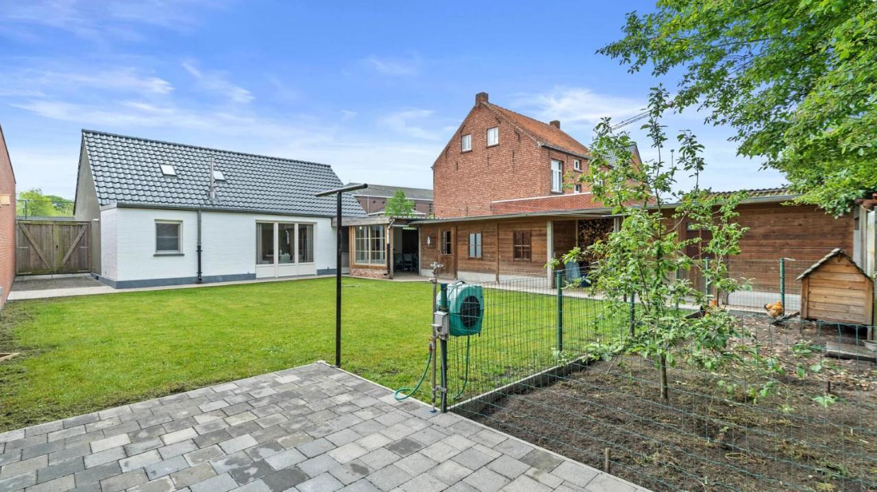 An'S Vakantiehuisje Dessel Exteriér fotografie