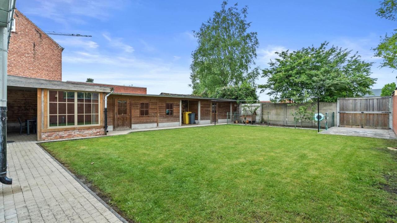 An'S Vakantiehuisje Dessel Exteriér fotografie